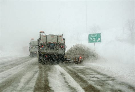 Travel restrictions announced on some Pennsylvania roads - WHYY