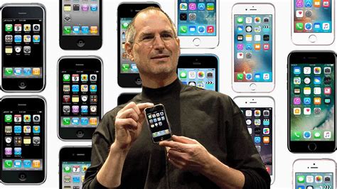 10 years of iPhone: watch Steve Jobs introduce Apple's first ever ...