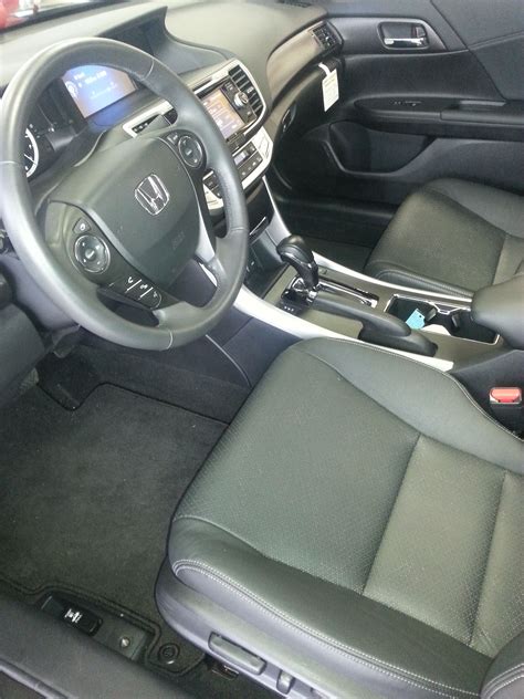 2014 Honda Accord At Wetzel Honda Interior View Come Check It Out