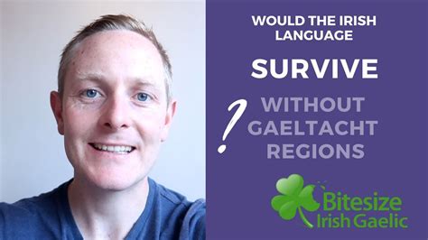 Would The Irish Language Survive Without The Gaeltacht Youtube