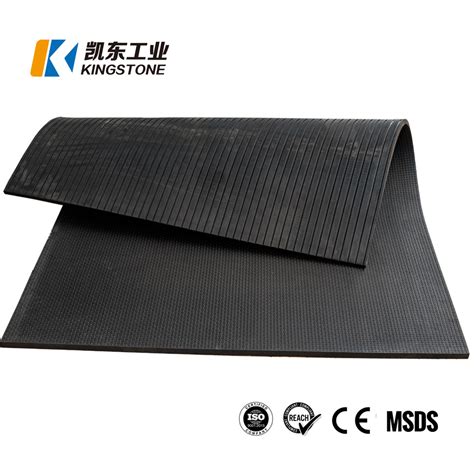 Rubber flooring is durable, which is a big plus for trailer flooring. China Anti Slip Livestock Horse Barn Stall Mats Horse ...