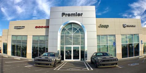 Service Department | Premier Chrysler Dodge Jeep RAM of Buena Park