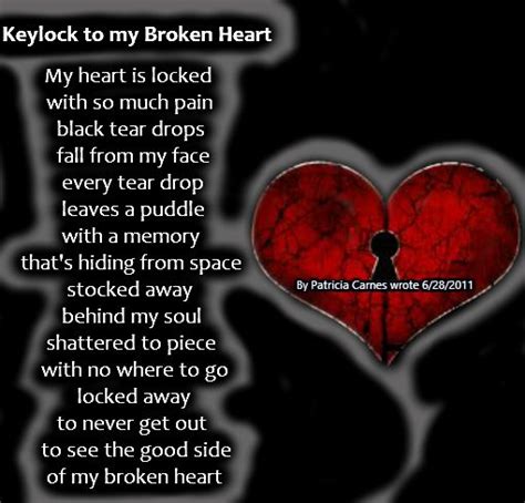 Destroyed Heart Poems