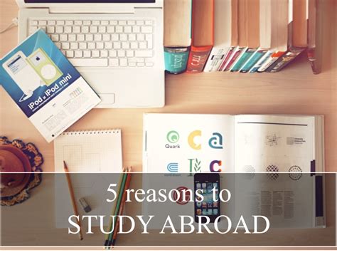 Reasons To Study Abroad Mytravelemotion