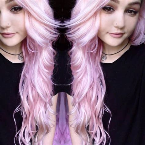 Arctic Fox Virgin Pink Hair Dye Mixed With Their Diluter Cruelty Free