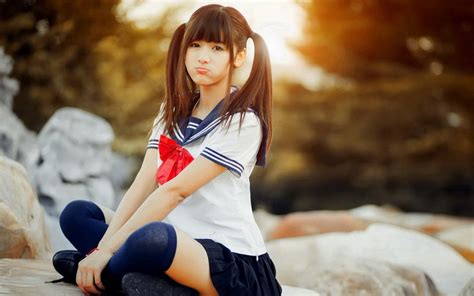 Hd Wallpaper Hd Anime Cosplay Wallpaper Baju