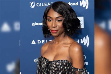 Angelica Ross Is Making It Her Business To “curate Courage” For