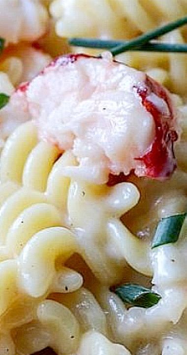 Seafood Mac And Cheese Recipe Give It Some Thyme Recipe Mac And