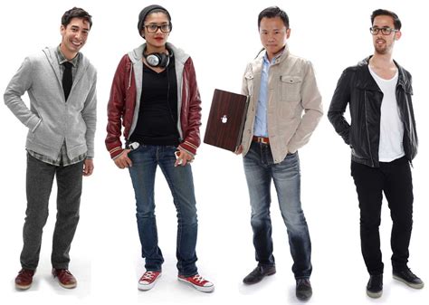 What Do Sf Programmers Look Like Programmer Clothes College