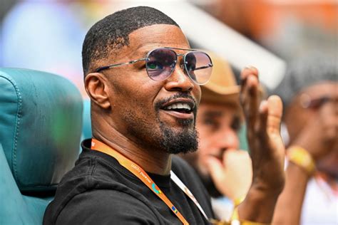 Jamie Foxx Reportedly Receiving Rehabilitation Treatment In Chicago