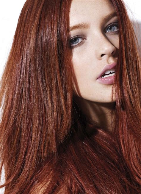 Reddish Brown Hair An Exciting Color Transformation Lifestyle