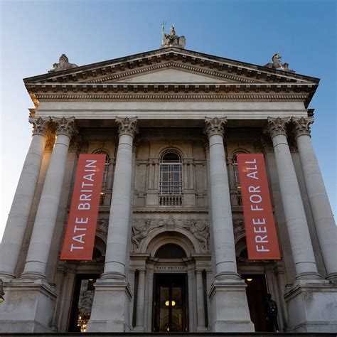 Tate Britain London Inggris Review Tripadvisor