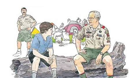Scoutmasters Mentors Conference Scout Books America Online Parent