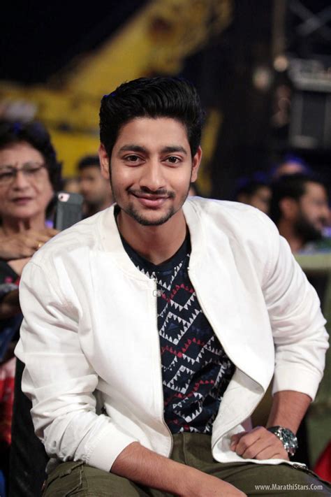 Akash Thosar Sairat Movie Actor Photos Biography Images