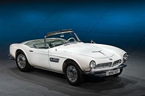 14 Oldest Bmw Cars Ever Produced
