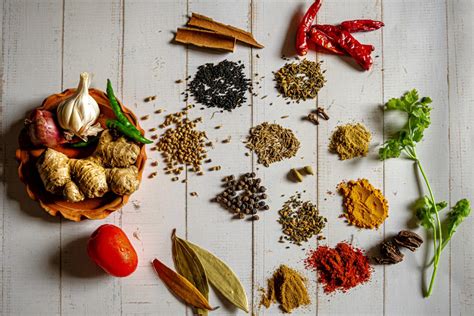 Zelf kruidenmixen maken zonder zout