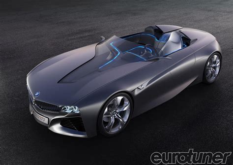 Bmw Vision Connecteddrive Concept Car Web Exclusive