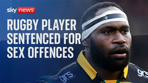 Fiji Rugby Player Api Ratuniyarawa Handed Prison Sentence For Sexual