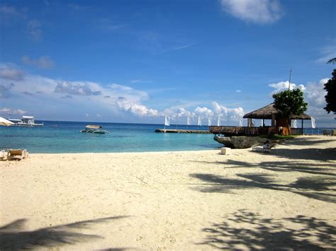 Mangodlong Paradise Resort Camotes Island Philippines Beach Resorts