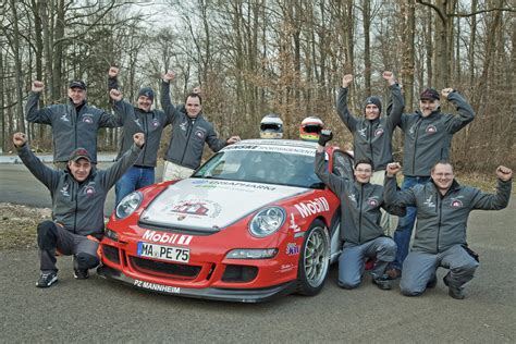 Porsche Motorsport Newsletter 2011 Volume 1 Flatsixes