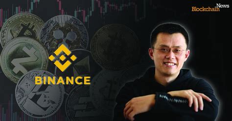 Binance Ceo Boosting The Super Exchange Ecosystem With The Possibility