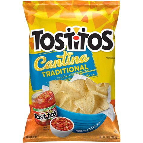 tortilla chips brands tostitos