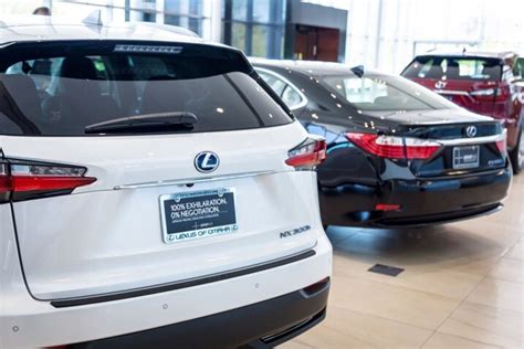 More Dealers Offer Lexus Plus Second Wave In The Works Edmunds