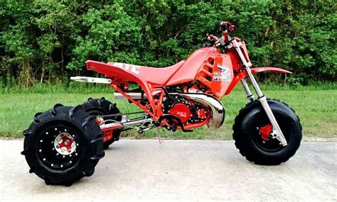 Related manuals for honda atc 90. Badass custom Honda atc build | Honda trike, Dirtbikes ...