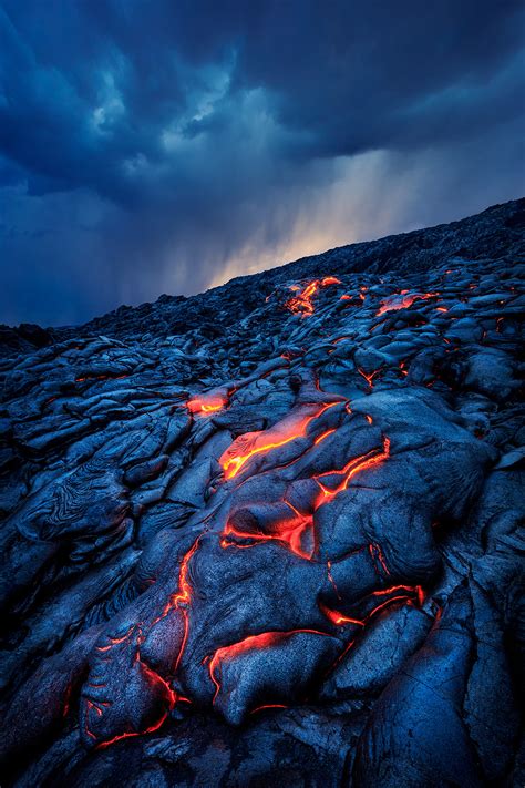 How to Photograph Lava | Outdoor Photography Guide