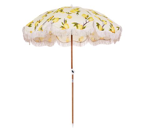 8 Stylish Beach Umbrellas You Can Buy In Australia Elle Australia