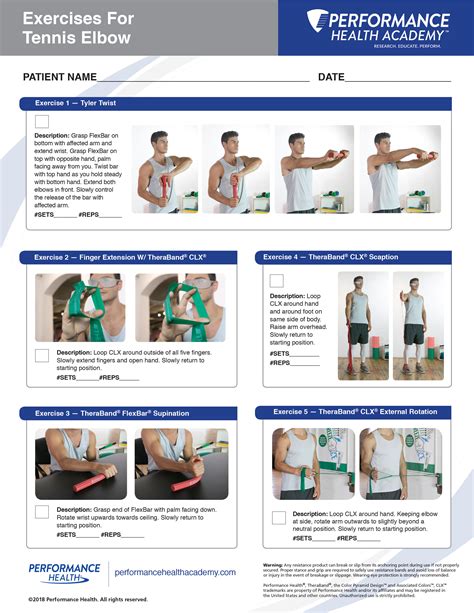 Tennis Elbow Exercises For Unrivaled Pain Relief Ideastep Orthotic