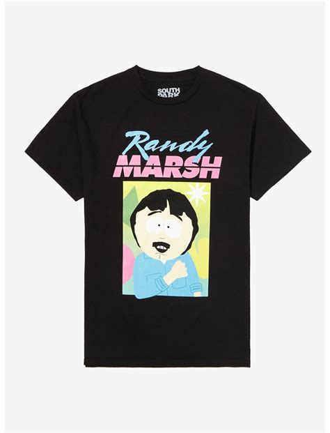 South Park Randy Marsh T Shirt Hot Topic