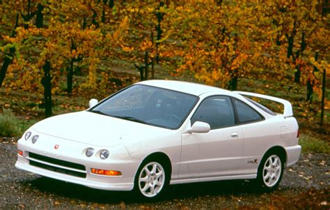 Acura Announces The Return Of The Integra—potentially Sparking A Sport