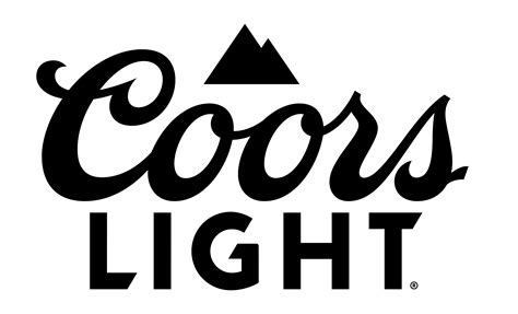Coors Light Logo Decal Sticker COORS LIGHT LOGO DECAL Lupon Gov Ph