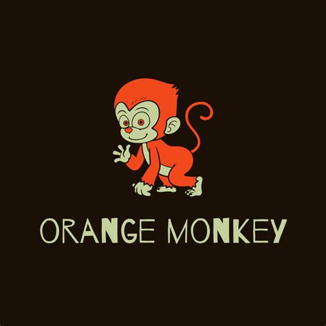 41 Funky Monkey Logos Brandcrowd Blog