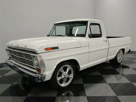 1969 Ford F 100 Streetside Classics The Nations Trusted Classic