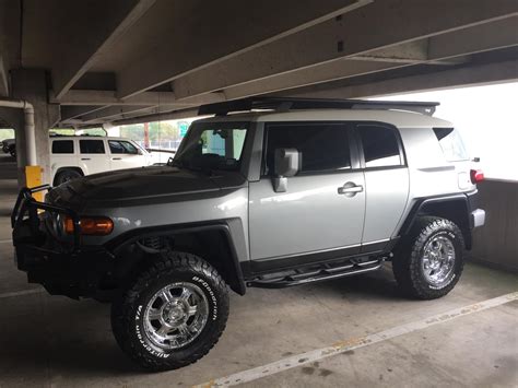 The 2012 fj cruiser is available in 4x2 or 4x4 configurations. 2012 FJ - "Crawler" edition - Toyota FJ Cruiser Forum
