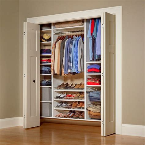 12 Items That Get You Organized Like Marie Kondo | Armadio a muro ins