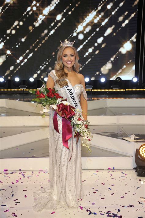 Cori Keller Wins Miss Arkansas 2023