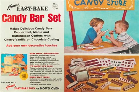 Easy Bake Evolution 50 Years Of Cakes Cookies And Gender Politics