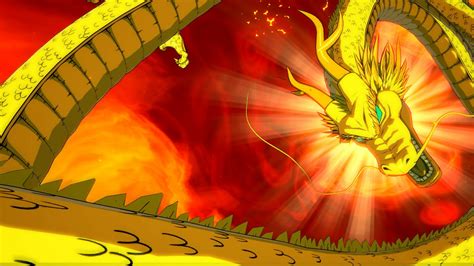 Dragon Ball Fighterz Dlc Character Goku Gt Meteor Attack Screenshots