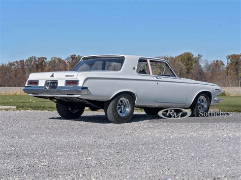 1963 Dodge 330 Max Wedge Lightweight Open Roads Fall Rm Online