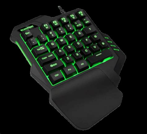 Best One Handed Gaming Keyboard Review And Buying Guide