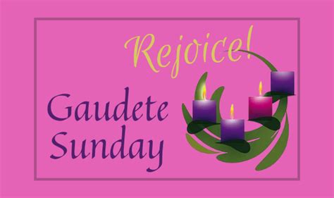 Third Sunday Of Advent 2021 Gaudete Sunday Grey Nuns Of The Sacred Heart