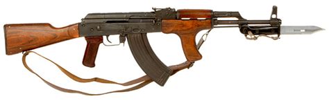 Deactivated Kalashnikov Ak47 With Extras Modern Deactivated Guns