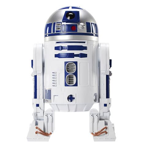 Jakks Pacific Big Figs Deluxe Star Wars R2 D2 18inches 31inches