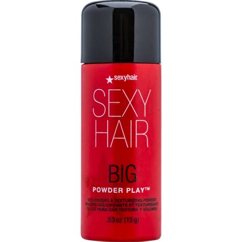 Big Sexy Hair Powder Play Volumizing And Texturizing Powder Ecosmetics