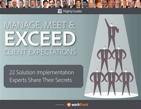 Workfront Manage Meet And Exceed Client Expectations Mighty Guides