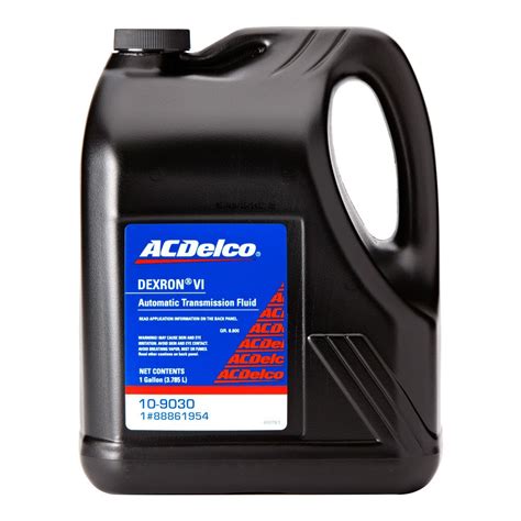 Acdelco® Acdelco Dexron Vi Automatic Transmission Fluid