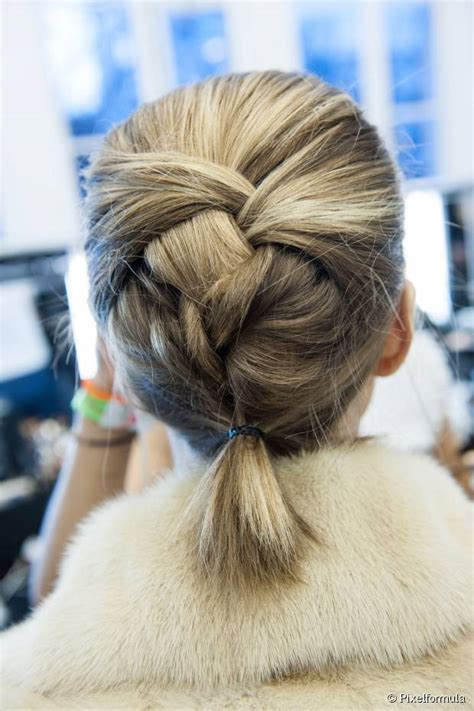 13 Thick Hairstyles Anyone Can Do